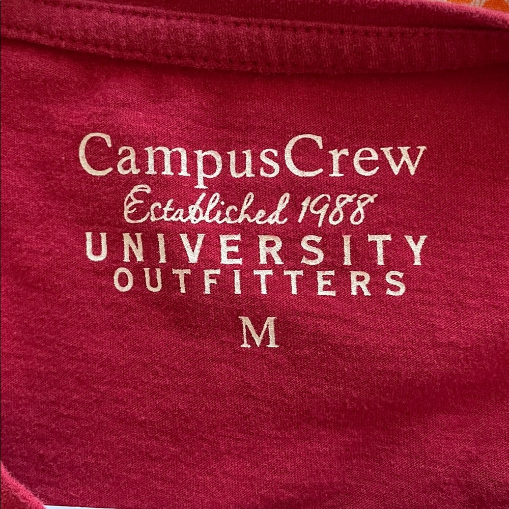 USC Trojans Red Women’s T‑Shirt - Picture 4 of 6